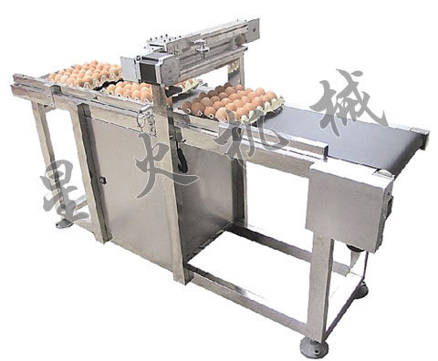 鸡蛋喷码机